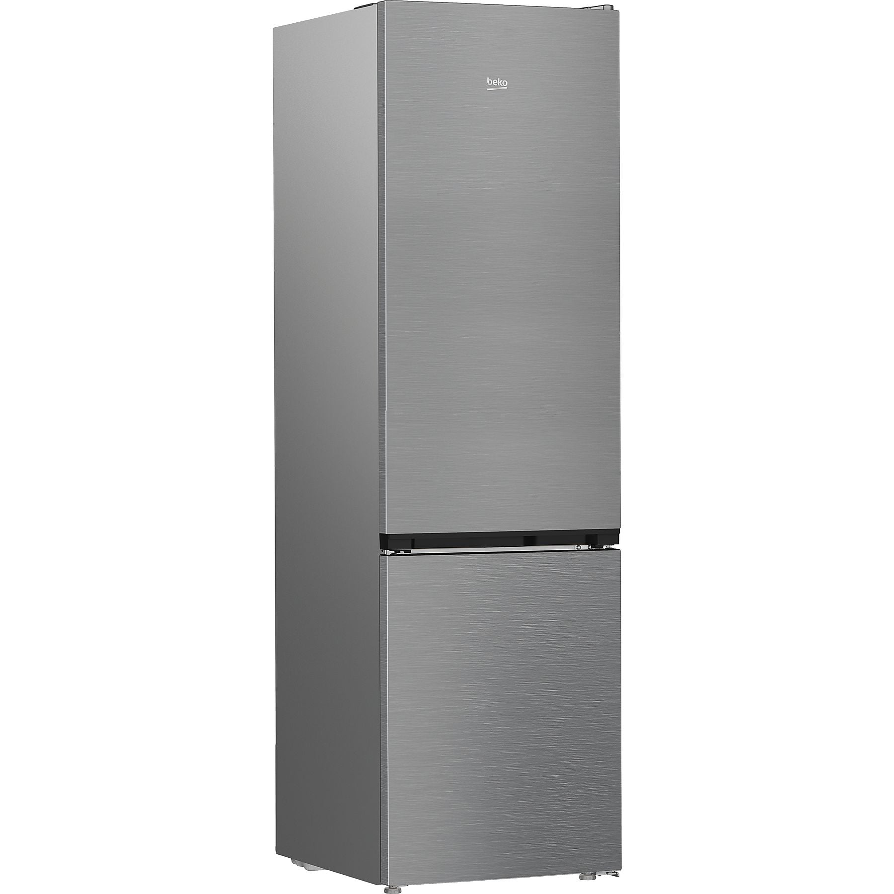 BEKO B5RCNA416HXB Kühlgefrierkombination (C, 415 l, 2035 mm hoch, Edelstahl-Look) BEKO