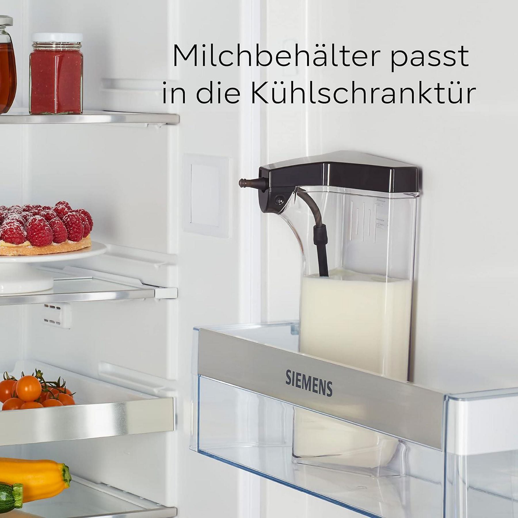 SIEMENS TQ907D03 EQ900 Kaffeevollautomat Edelstahl SIEMENS