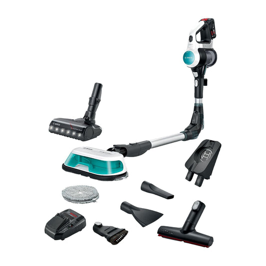BOSCH BKS71HYG1 Unlimited 7 ProHygienic Aqua Stielsauger, Akkubetrieb BOSCH
