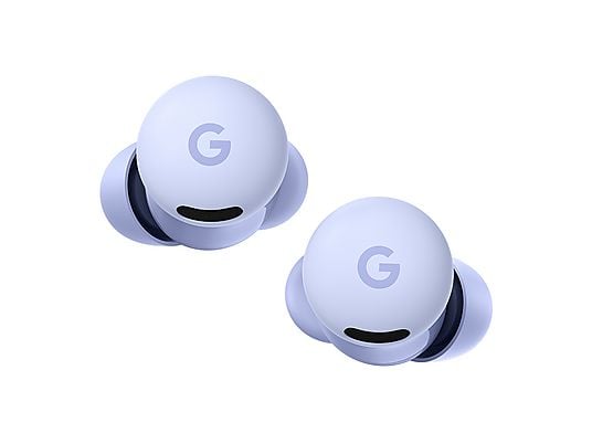 GOOGLE Pixel Buds 2a, In-ear Kopfhörer Bluetooth Iris GOOGLE