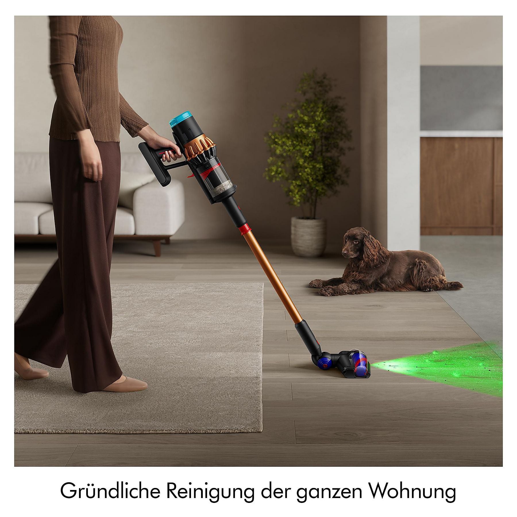 DYSON V16 Piston Animal Submarine Akkusauger, Akkubetrieb, 900 Watt DYSON