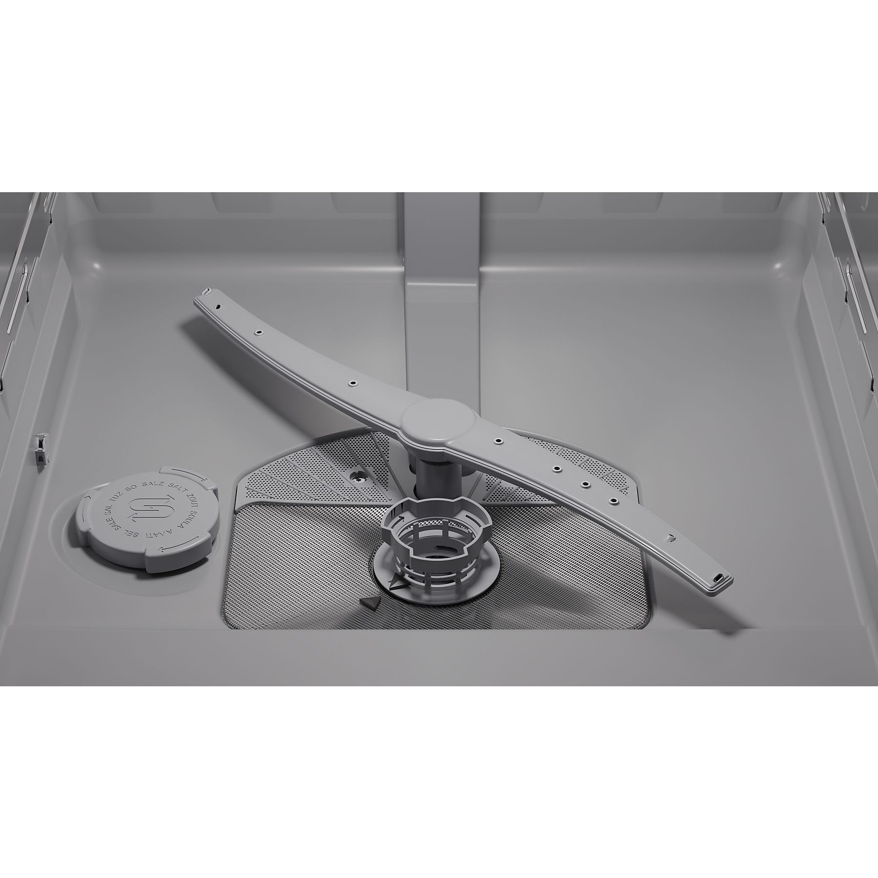 SIEMENS SX63HX03TE iQ300 Geschirrspüler (vollintegrierbar, 598 mm breit, 46 dB (A), C) SIEMENS