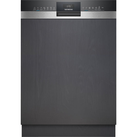 SIEMENS SN53HS03TE iQ300 Geschirrspüler (teilintegrierbar, 598 mm breit, 46 dB (A), C) SIEMENS