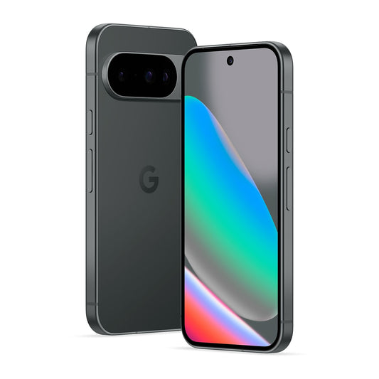 GOOGLE Pixel 10 256 GB Obsidian Dual SIM GOOGLE