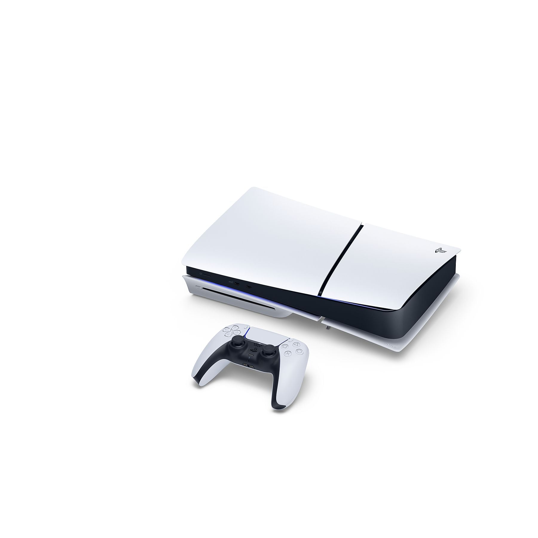 SONY PlayStation®5 - 1TB Spielekonsole Weiß SONY