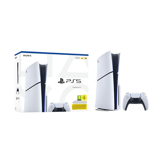 SONY PlayStation®5 - 1TB Spielekonsole Weiß SONY