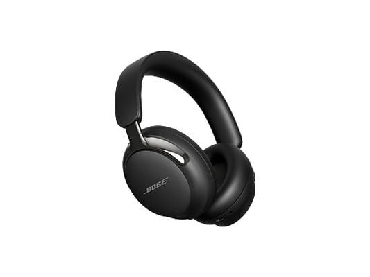 BOSE QuietComfort Ultra Kopfhörer (2. Gen.) – kabellose Noise-Cancelling, Over-ear Kopfhörer Black BOSE