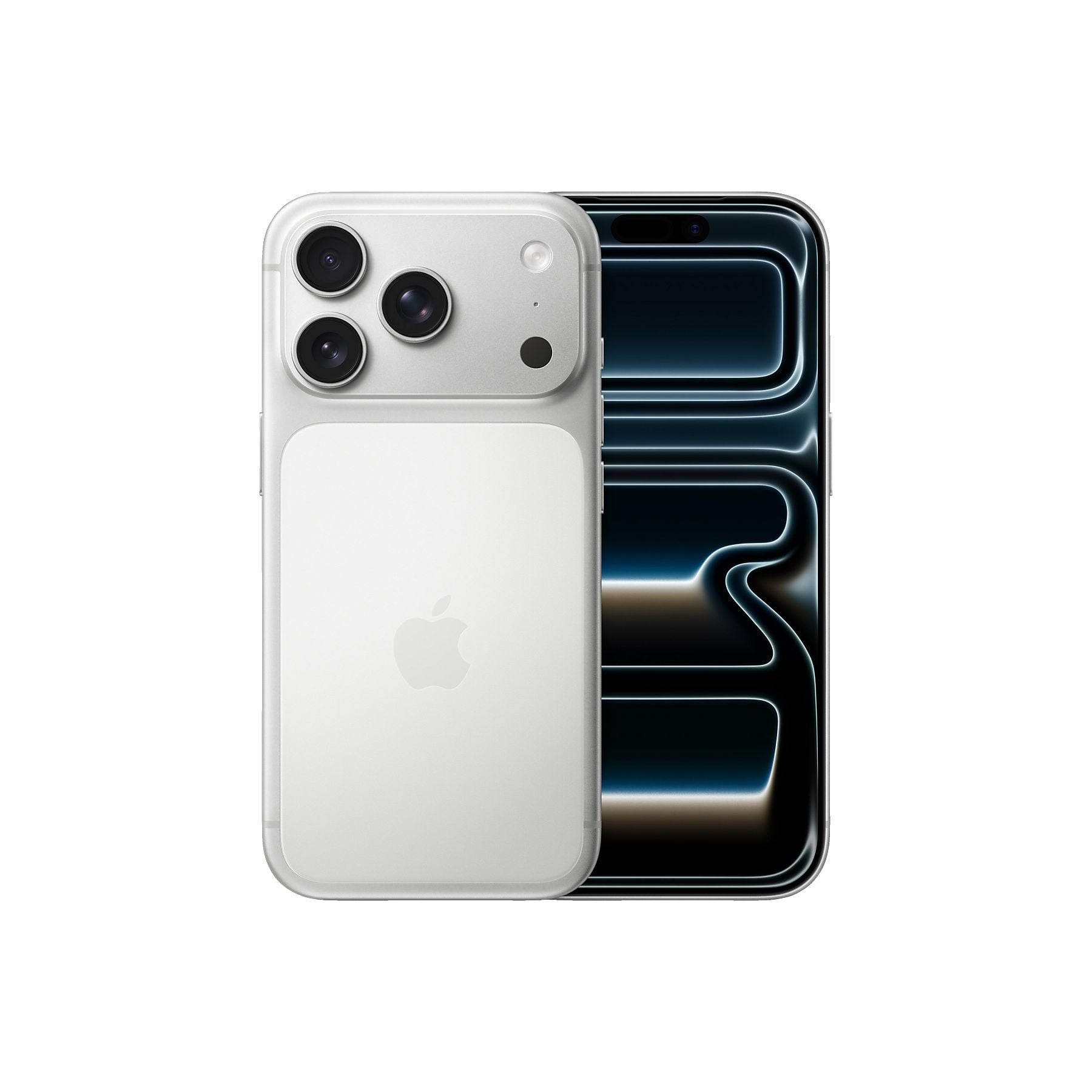 APPLE iPhone 17 Pro 5G 256 GB Silber Dual SIM APPLE