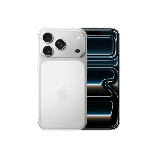 APPLE iPhone 17 Pro 5G 512 GB Silber Dual SIM APPLE