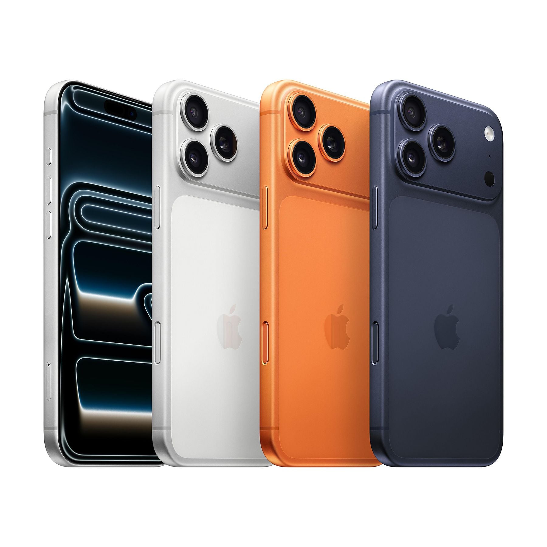 APPLE iPhone 17 Pro Max 5G 512 GB Tiefblau Dual SIM APPLE