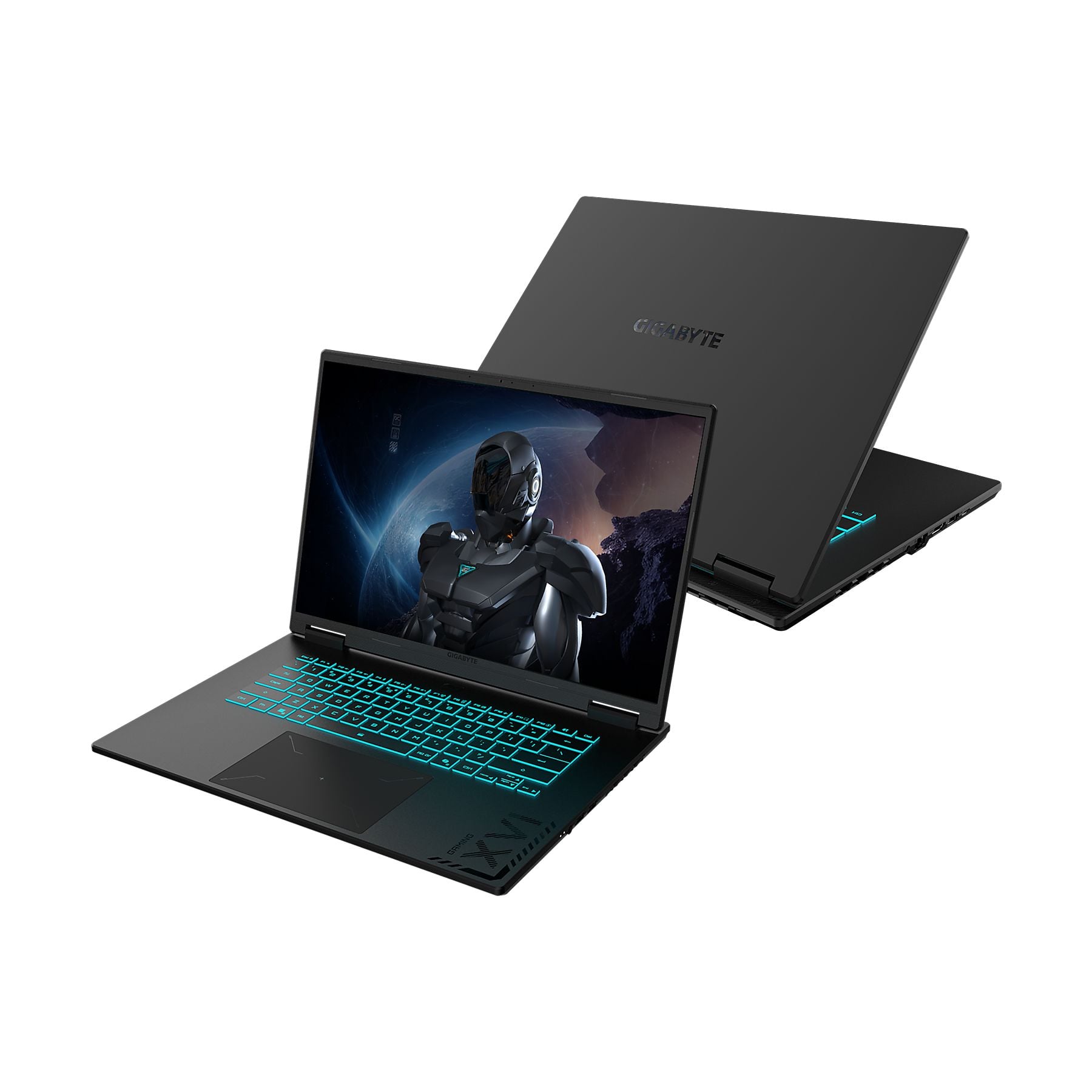 GIGABYTE Gaming A16 3VHK3DE894SH - 16 Zoll - AMD Ryzen™ 7 260 - 16 GB - 1 TB - NVIDIA GeForce RTX™ 5060 - Windows 11 Home GIGABYTE