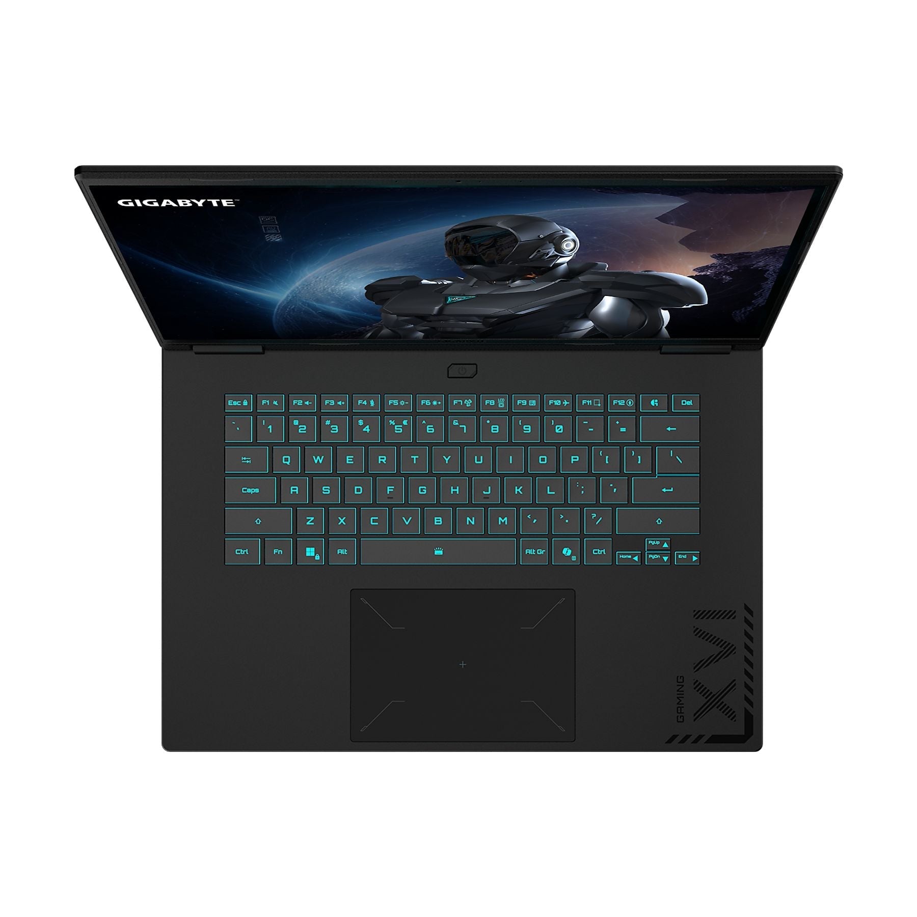 GIGABYTE Gaming A16 3VHK3DE894SH - 16 Zoll - AMD Ryzen™ 7 260 - 16 GB - 1 TB - NVIDIA GeForce RTX™ 5060 - Windows 11 Home GIGABYTE
