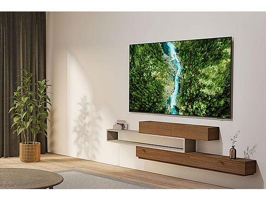 SAMSUNG GU85U8079F Crystal UHD 4K Smart TV (Flat, 85 Zoll / 214 cm, UHD 4K, SMART TV) SAMSUNG