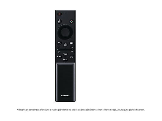 SAMSUNG GU85U8079F Crystal UHD 4K Smart TV (Flat, 85 Zoll / 214 cm, UHD 4K, SMART TV) SAMSUNG