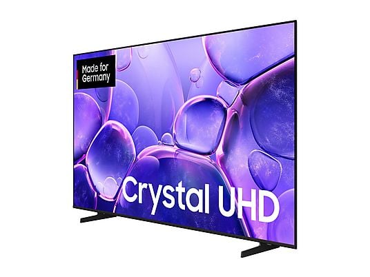 SAMSUNG GU85U8079F Crystal UHD 4K Smart TV (Flat, 85 Zoll / 214 cm, UHD 4K, SMART TV) SAMSUNG