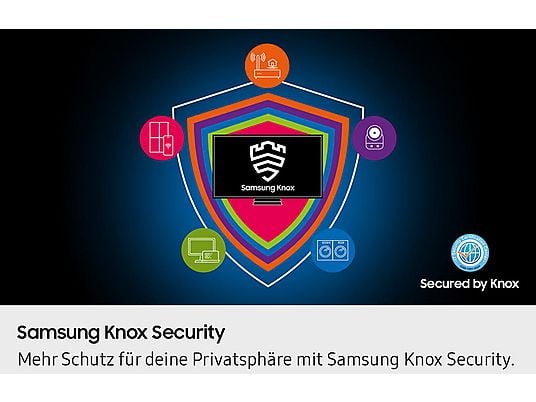 SAMSUNG GU85U8079F Crystal UHD 4K Smart TV (Flat, 85 Zoll / 214 cm, UHD 4K, SMART TV) SAMSUNG