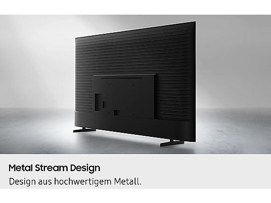 SAMSUNG GU85U8079F Crystal UHD 4K Smart TV (Flat, 85 Zoll / 214 cm, UHD 4K, SMART TV) SAMSUNG