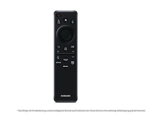 SAMSUNG OLED GQ55S90F 4K Vision AI Smart OLED TV (Flat, 55 Zoll / 138 cm, UHD 4K, SMART TV) SAMSUNG