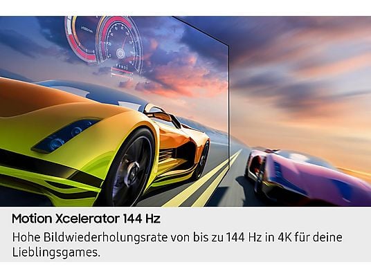 SAMSUNG OLED GQ83S90F 4K Vision AI Smart OLED TV (Flat, 83 Zoll / 210 cm, UHD 4K, SMART TV) SAMSUNG