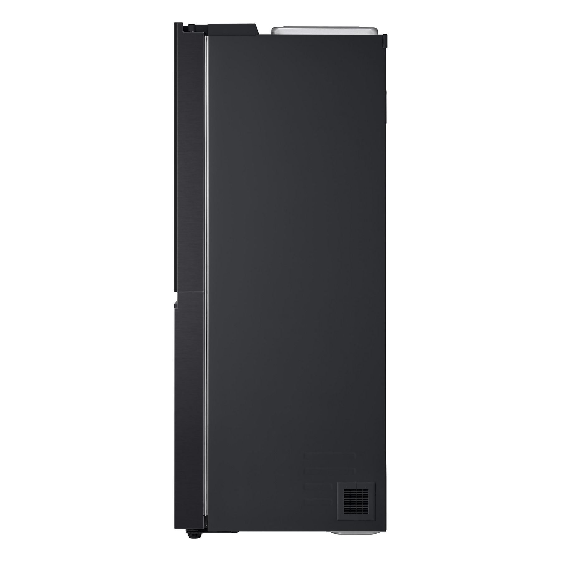 LG GSGE91EVAC G-Serie Side-by-Side (628 l, C, 1790 mm hoch, Essence Black Steel) LG