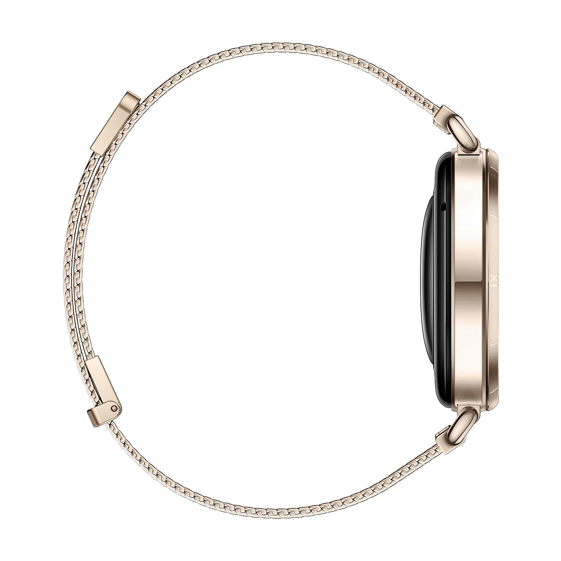 HUAWEI Watch GT6 41 Smartwatch Milanese-Armband, 130-190 mm, Gold HUAWEI
