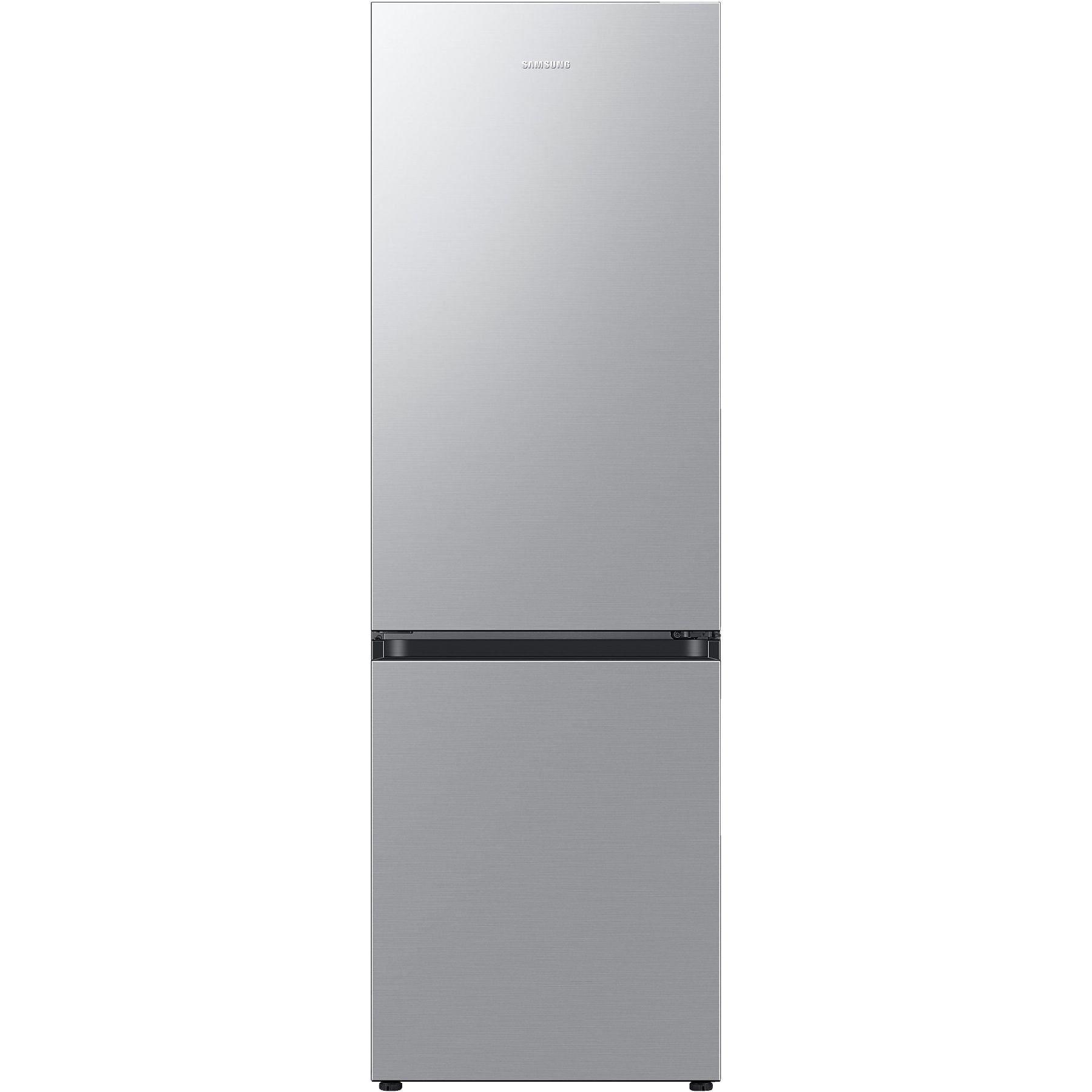 SAMSUNG RB34C600DSA/EF Kühlgefrierkombination (D, 344 l, 1853 mm hoch, Premium Edelstahl Look) SAMSUNG