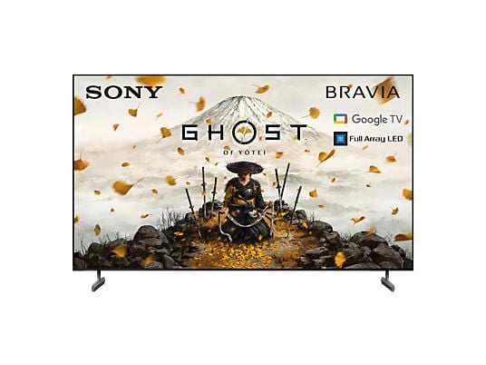 SONY BRAVIA KD-75X85L LED TV (Flat, 75 Zoll / 189 cm, UHD 4K, SMART TV, Google TV) SONY