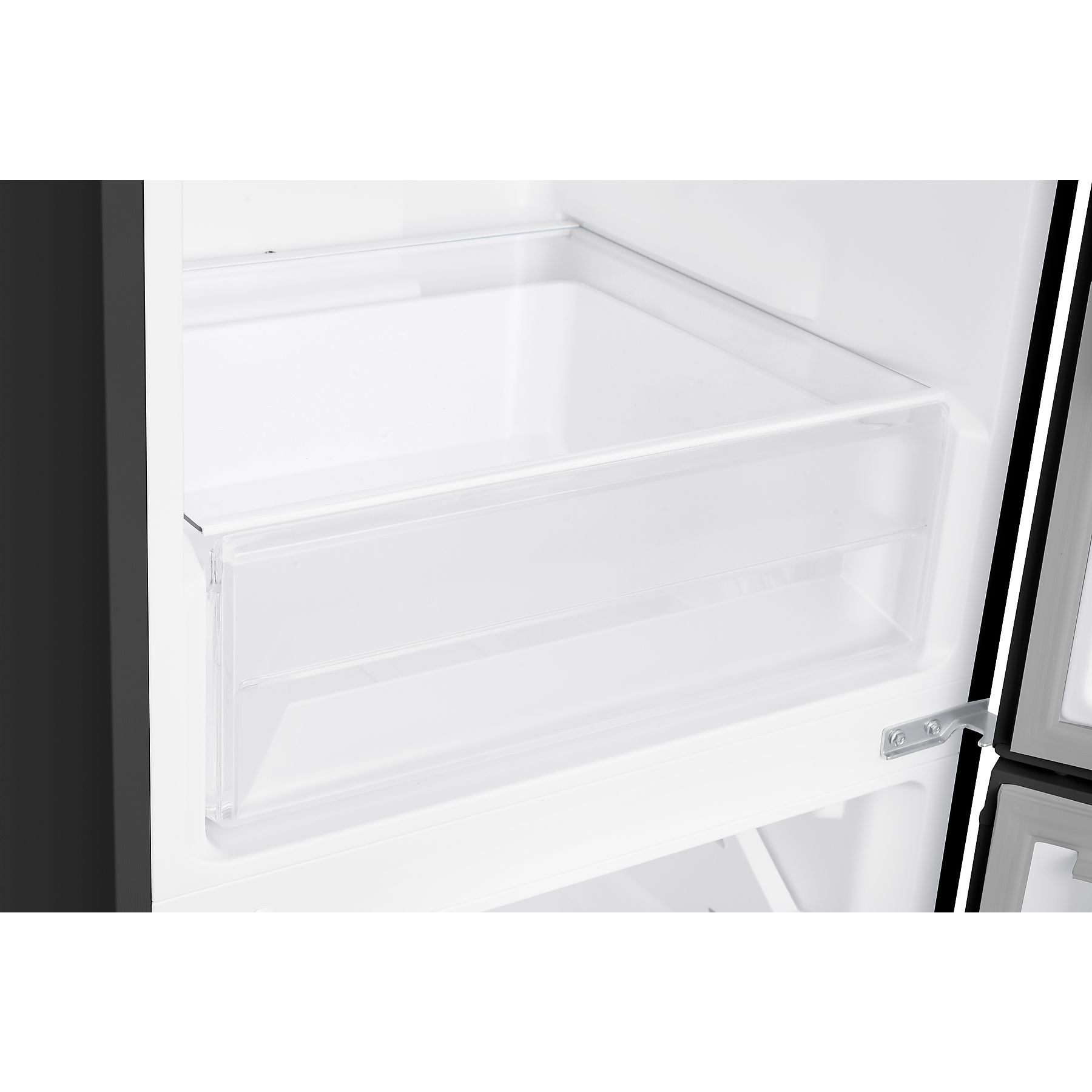 OK. OFK 611-1 E NF IN Kühlgefrierkombination (E, 293 l, 1854 mm hoch, Inox) OK.