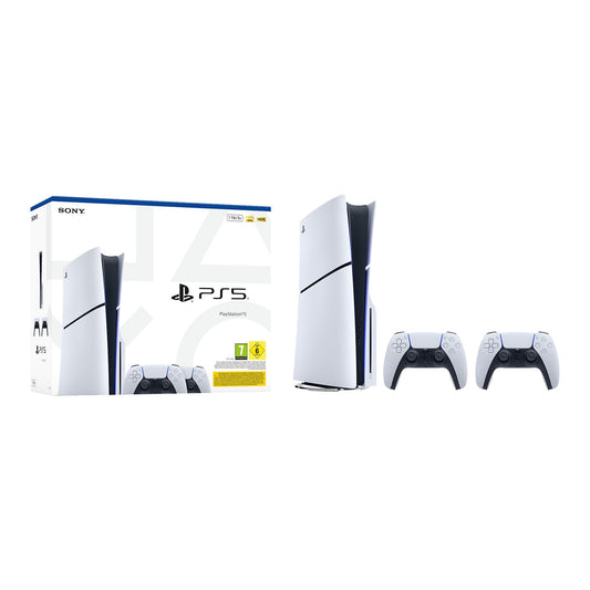 SONY PlayStation®5 - 2x DualSense® Wireless-Controller Bundle SONY