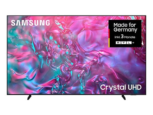 SAMSUNG GU98DU9079U LED TV (Flat, 98 Zoll / 249 cm, UHD 4K, SMART TV, Tizen) SAMSUNG