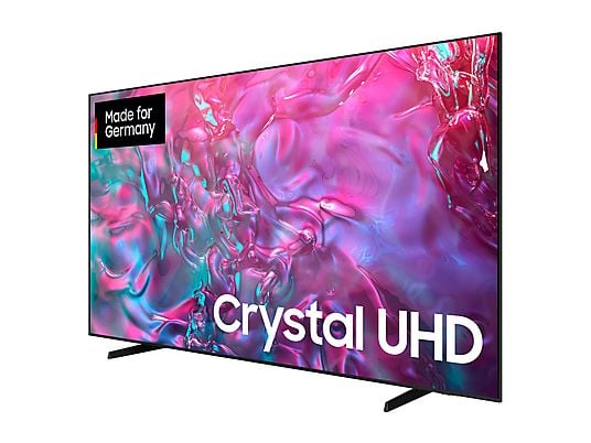 SAMSUNG GU98DU9079U LED TV (Flat, 98 Zoll / 249 cm, UHD 4K, SMART TV, Tizen) SAMSUNG
