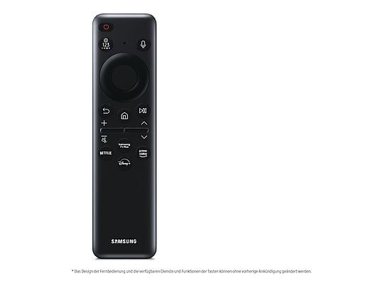 SAMSUNG GU98DU9079U LED TV (Flat, 98 Zoll / 249 cm, UHD 4K, SMART TV, Tizen) SAMSUNG