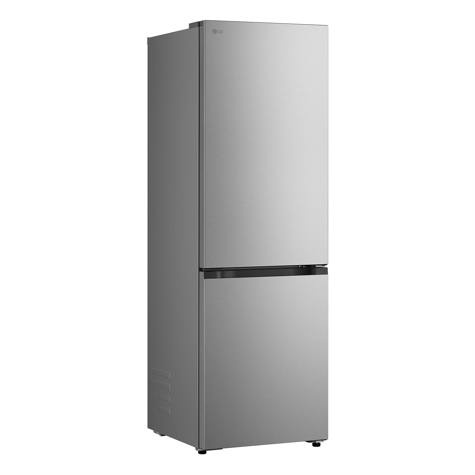 LG GBBSJ1CCPY Serie J Fit&Max Kühlgefrierkombination (C, 333 l, 1860 mm hoch, Prime Silver) LG