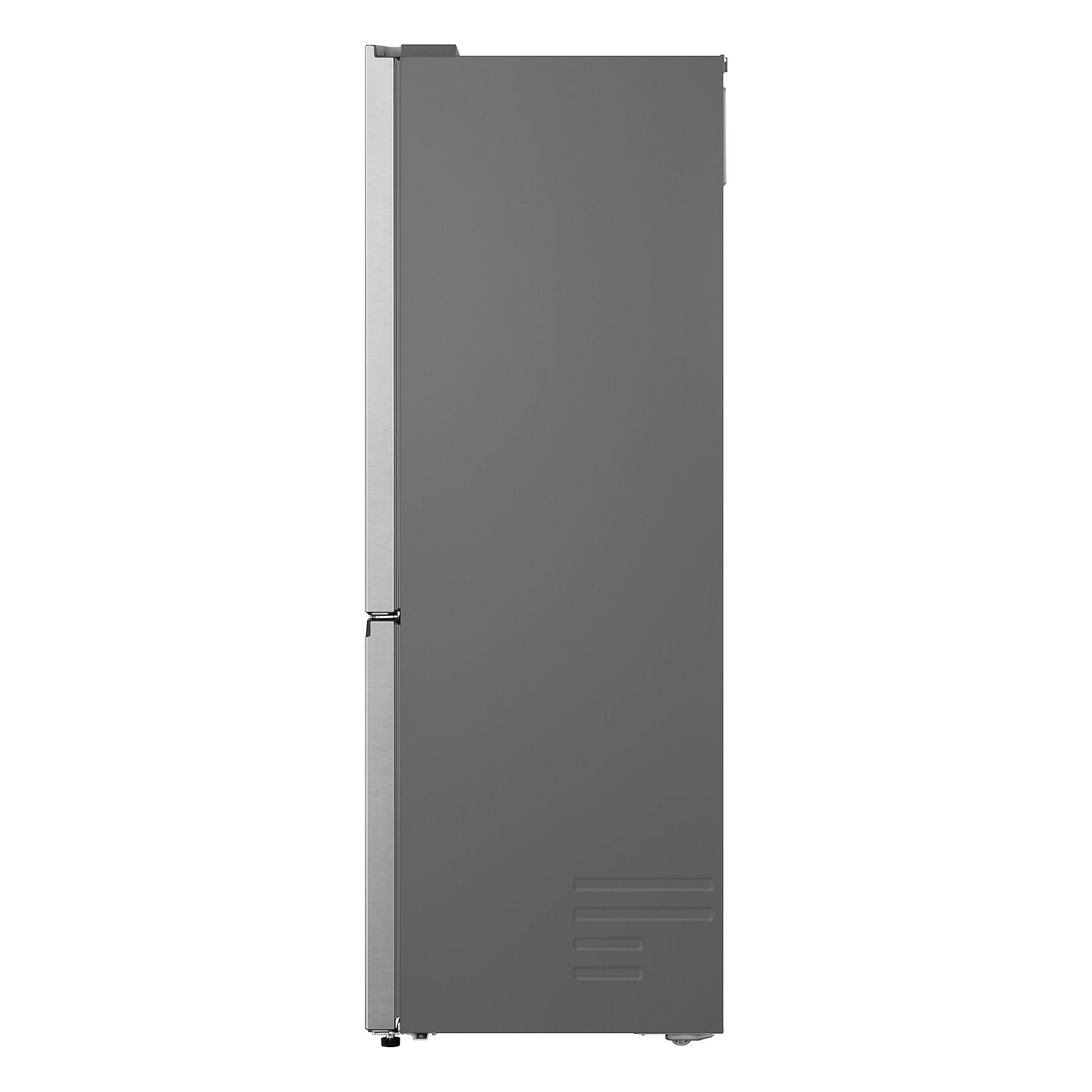 LG GBBSJ1CCPY Serie J Fit&Max Kühlgefrierkombination (C, 333 l, 1860 mm hoch, Prime Silver) LG
