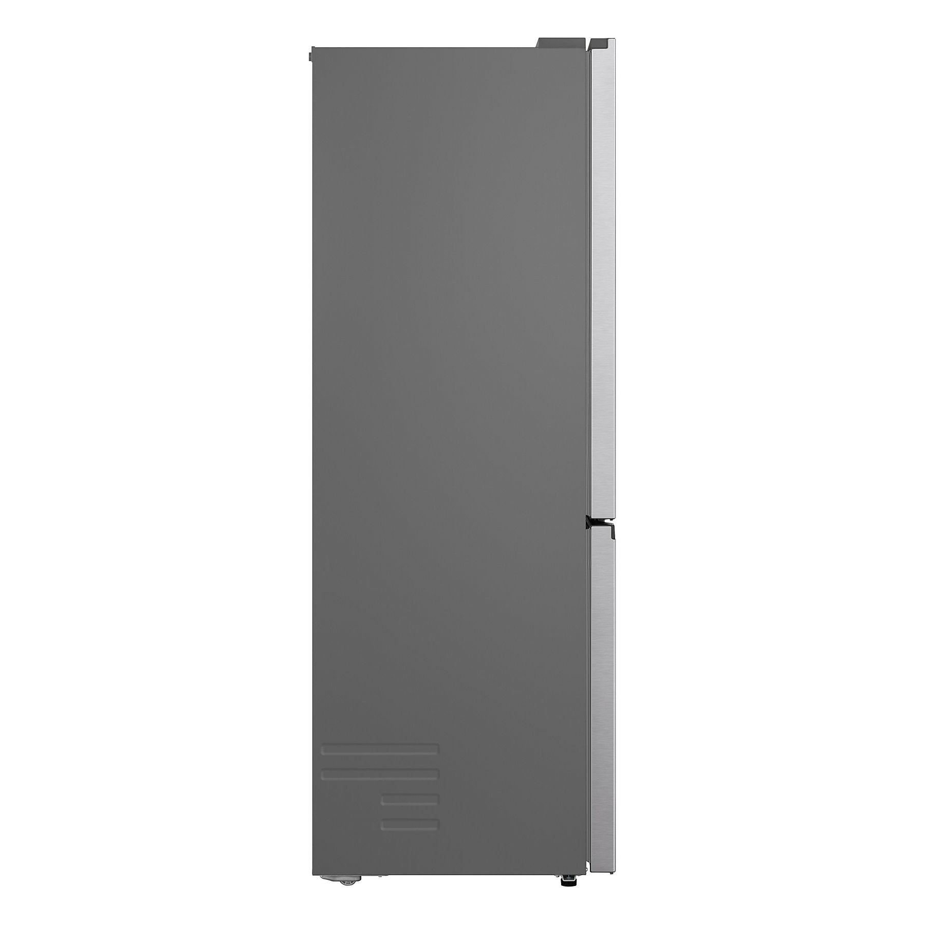 LG GBBSJ1CCPY Serie J Fit&Max Kühlgefrierkombination (C, 333 l, 1860 mm hoch, Prime Silver) LG