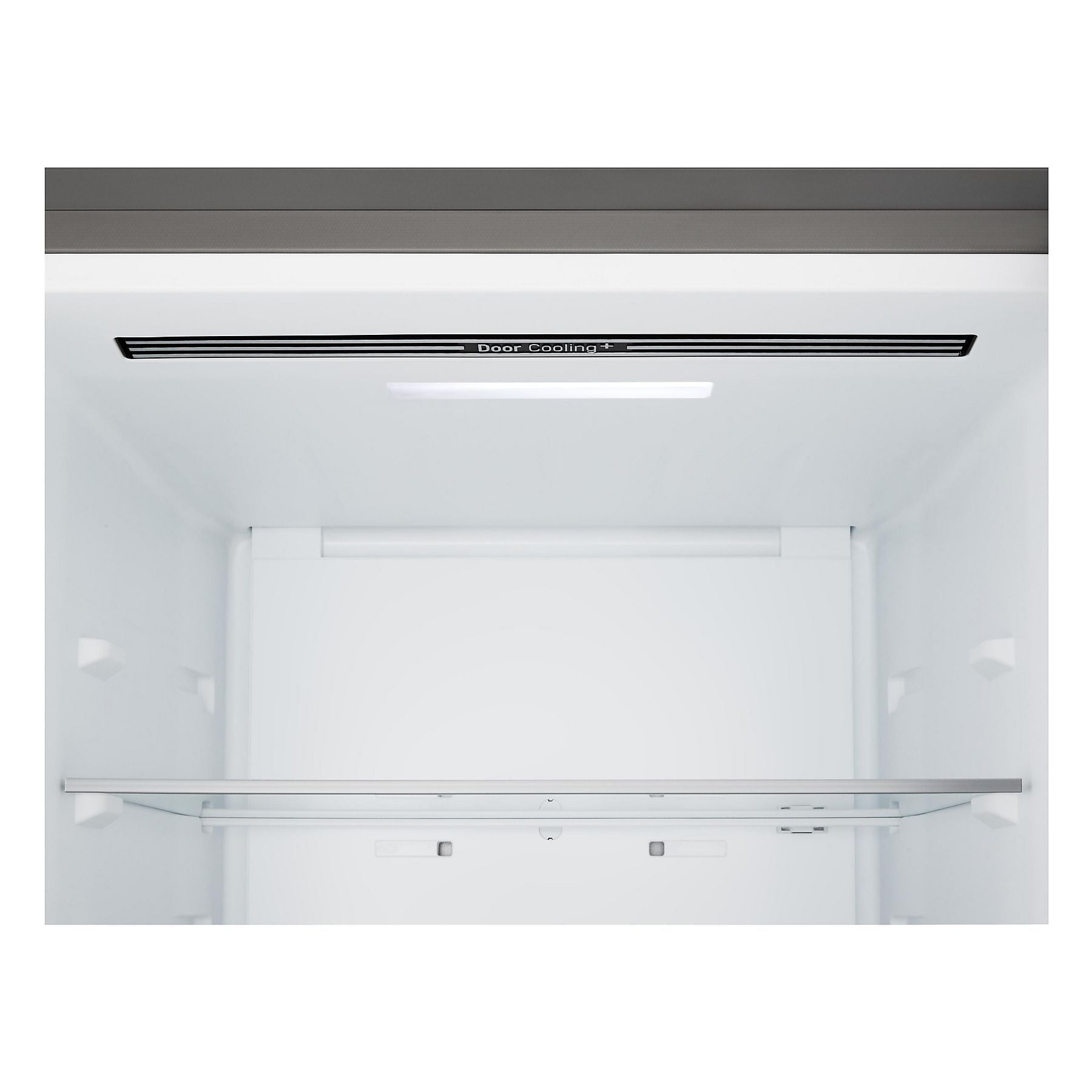 LG GBBSJ1CCPY Serie J Fit&Max Kühlgefrierkombination (C, 333 l, 1860 mm hoch, Prime Silver) LG
