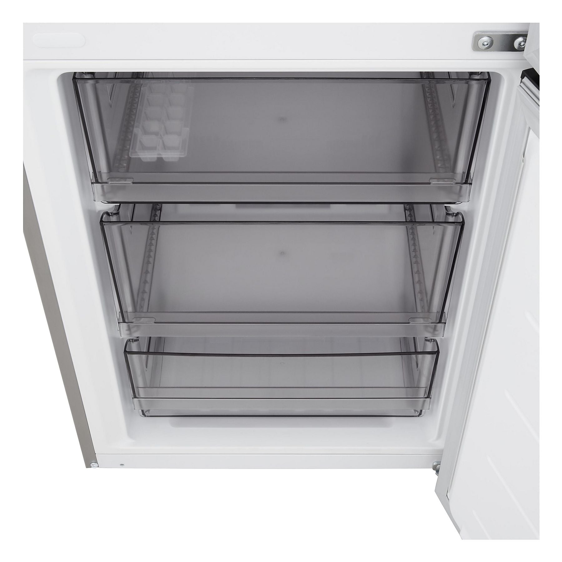 LG GBBSJ1CCPY Serie J Fit&Max Kühlgefrierkombination (C, 333 l, 1860 mm hoch, Prime Silver) LG