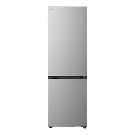 LG GBBSJ1CCPY Serie J Fit&Max Kühlgefrierkombination (C, 333 l, 1860 mm hoch, Prime Silver) LG