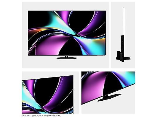 HISENSE 65A85Q OLED (Flat, 65 Zoll / 164 cm, UHD 4K, SMART TV) HISENSE