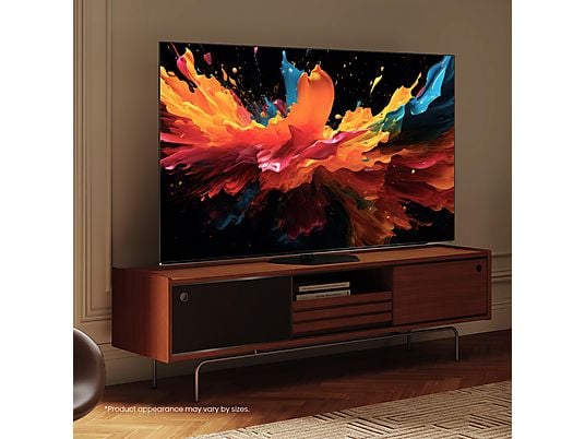 HISENSE 65A85Q OLED (Flat, 65 Zoll / 164 cm, UHD 4K, SMART TV) HISENSE