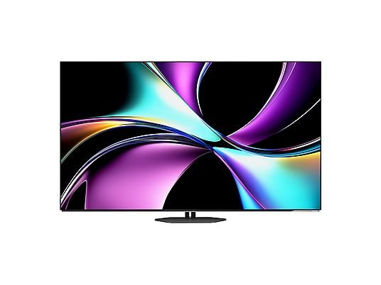 HISENSE 65A85Q OLED (Flat, 65 Zoll / 164 cm, UHD 4K, SMART TV) HISENSE