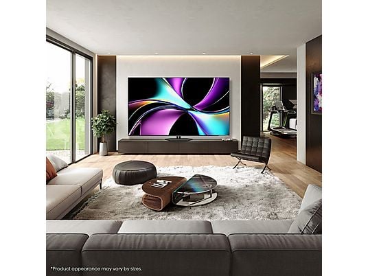 HISENSE 65A85Q OLED (Flat, 65 Zoll / 164 cm, UHD 4K, SMART TV) HISENSE