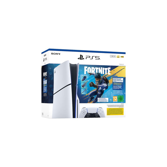 SONY PS5 Konsole 1TB - Fortnite Erblühendes-Chaos-Bundle SONY