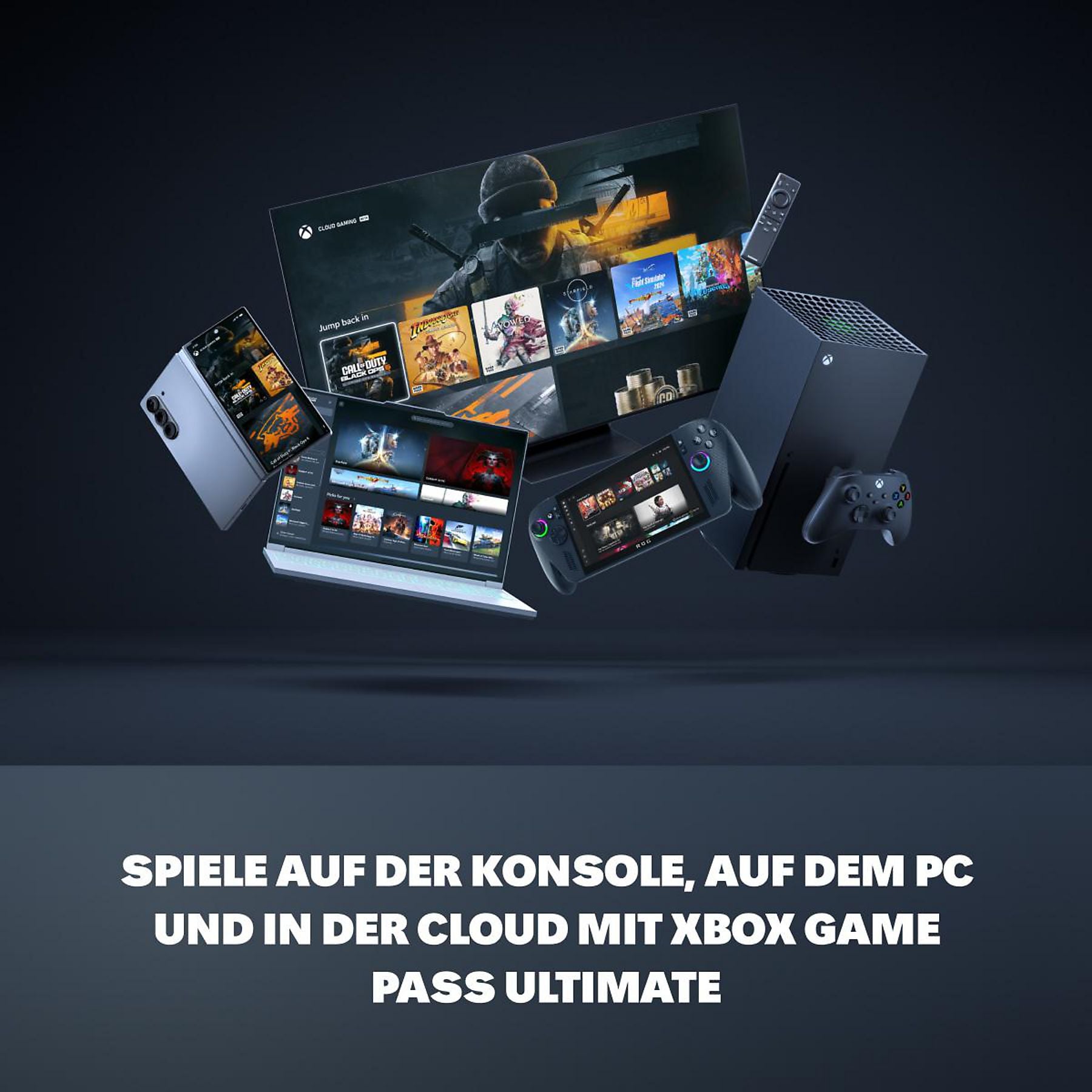 MICROSOFT Xbox Series X 1TB MICROSOFT