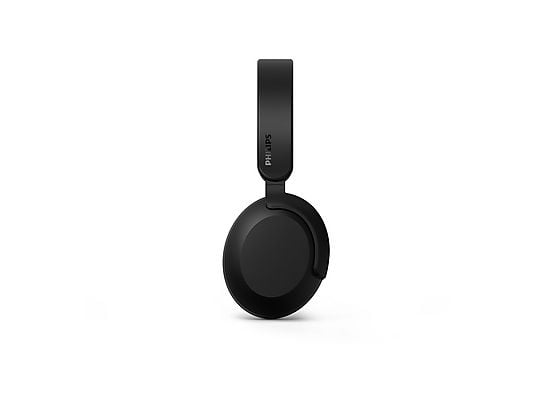 PHILIPS TAH 8000 EBK/00, Over-ear Kopfhörer Bluetooth Schwarz PHILIPS