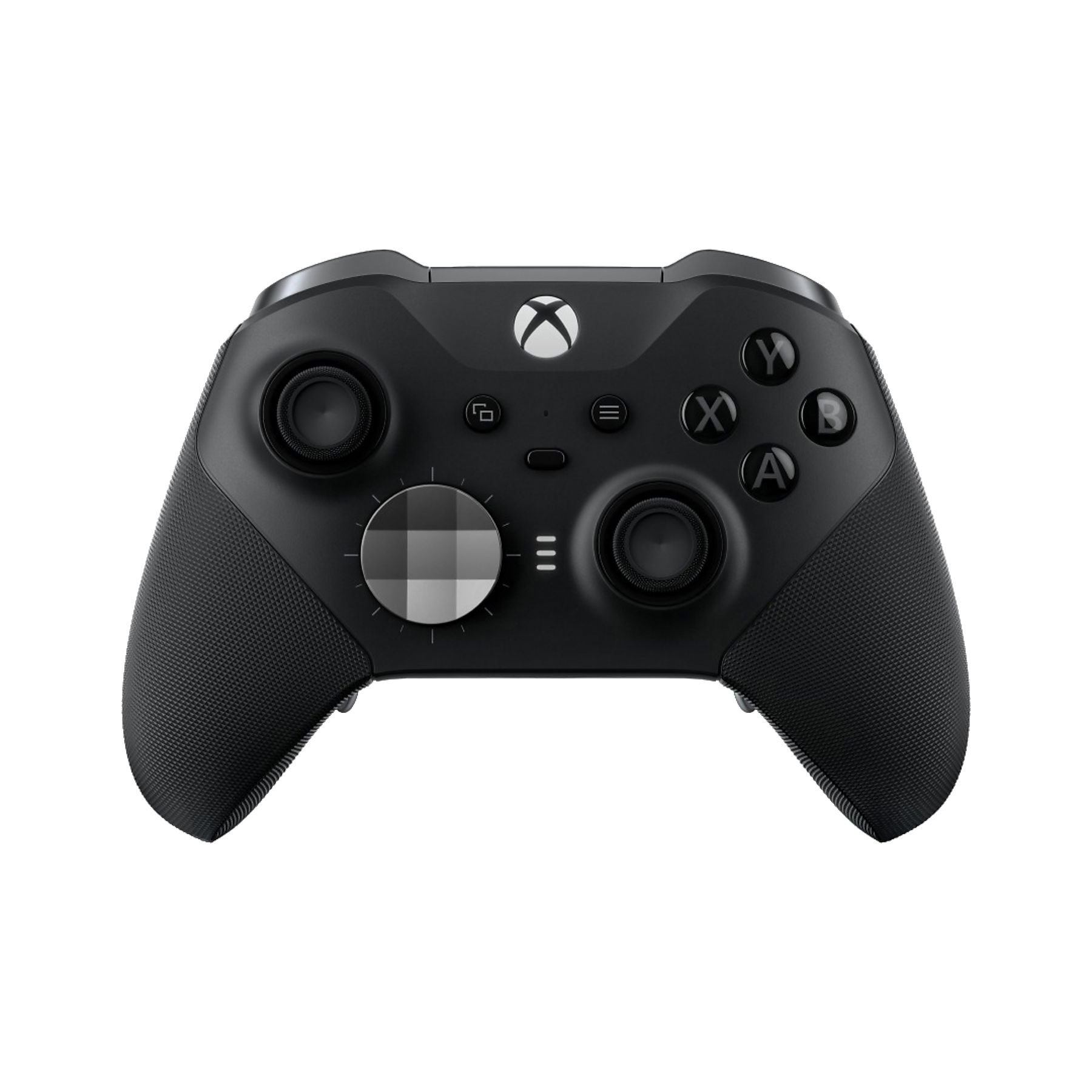 MICROSOFT Elite Series 2 Wireless Controller Schwarz für Xbox Series X, Xbox Series S, Xbox One, PC MICROSOFT