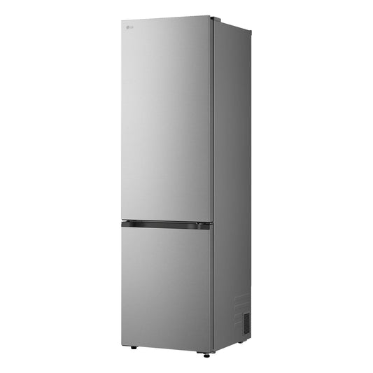 LG GBBS726BPY Fit&Max Kühlgefrierkombination (B, 375 l, 2030 mm hoch, Prime Silver) LG