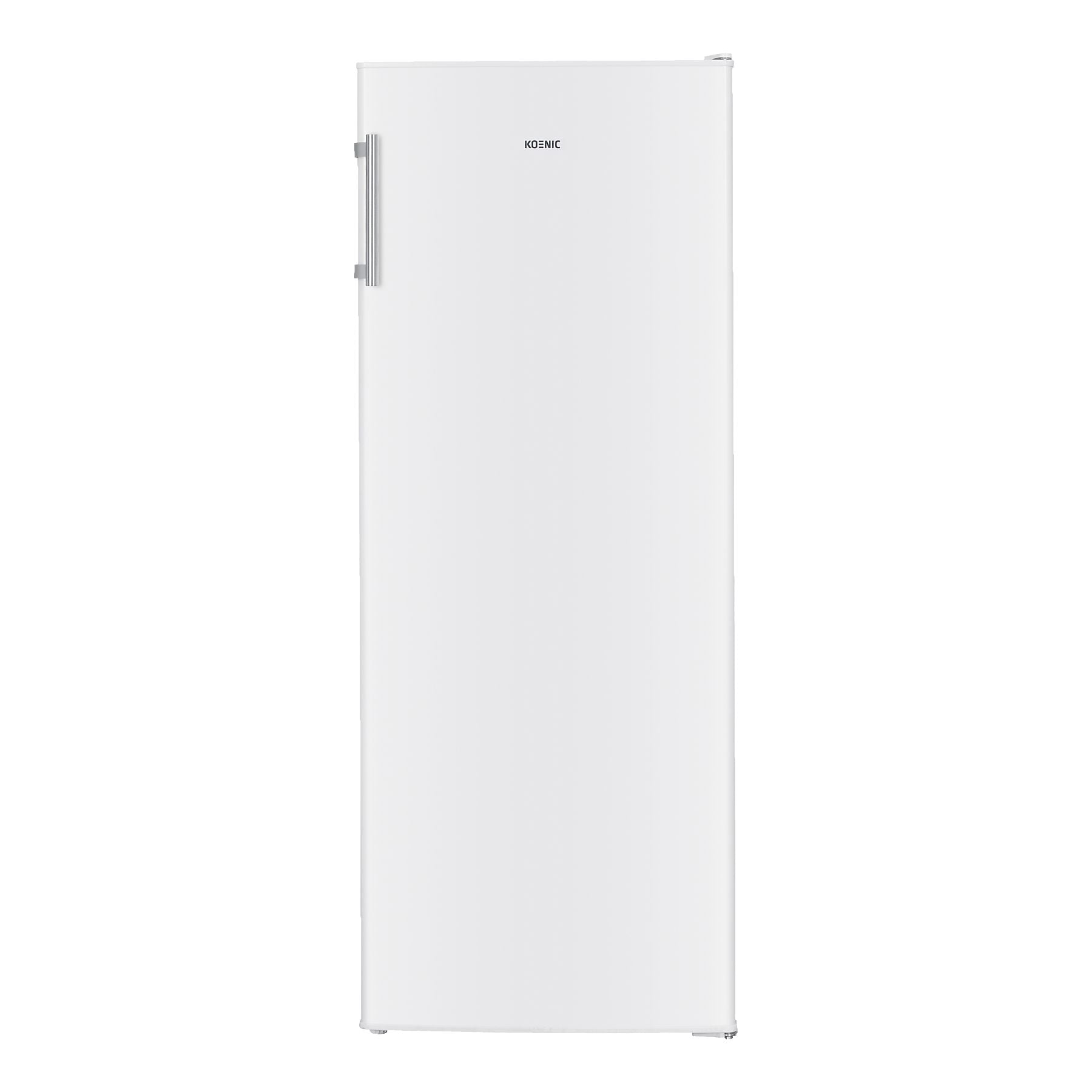 KOENIC KFZ 411 D NF W Gefrierschrank (D, 161 l, 1423 mm hoch) KOENIC