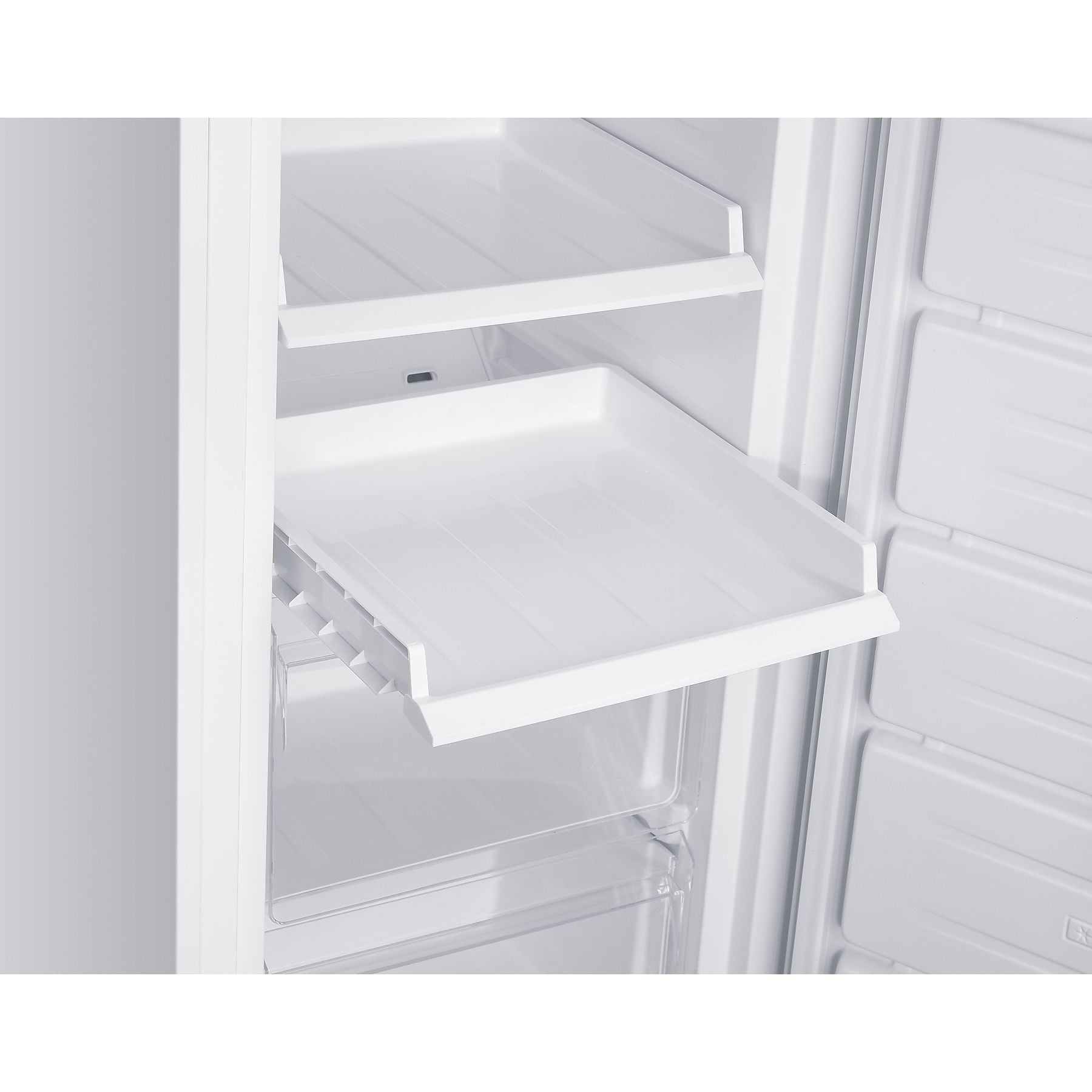 KOENIC KFZ 411 D NF W Gefrierschrank (D, 161 l, 1423 mm hoch) KOENIC