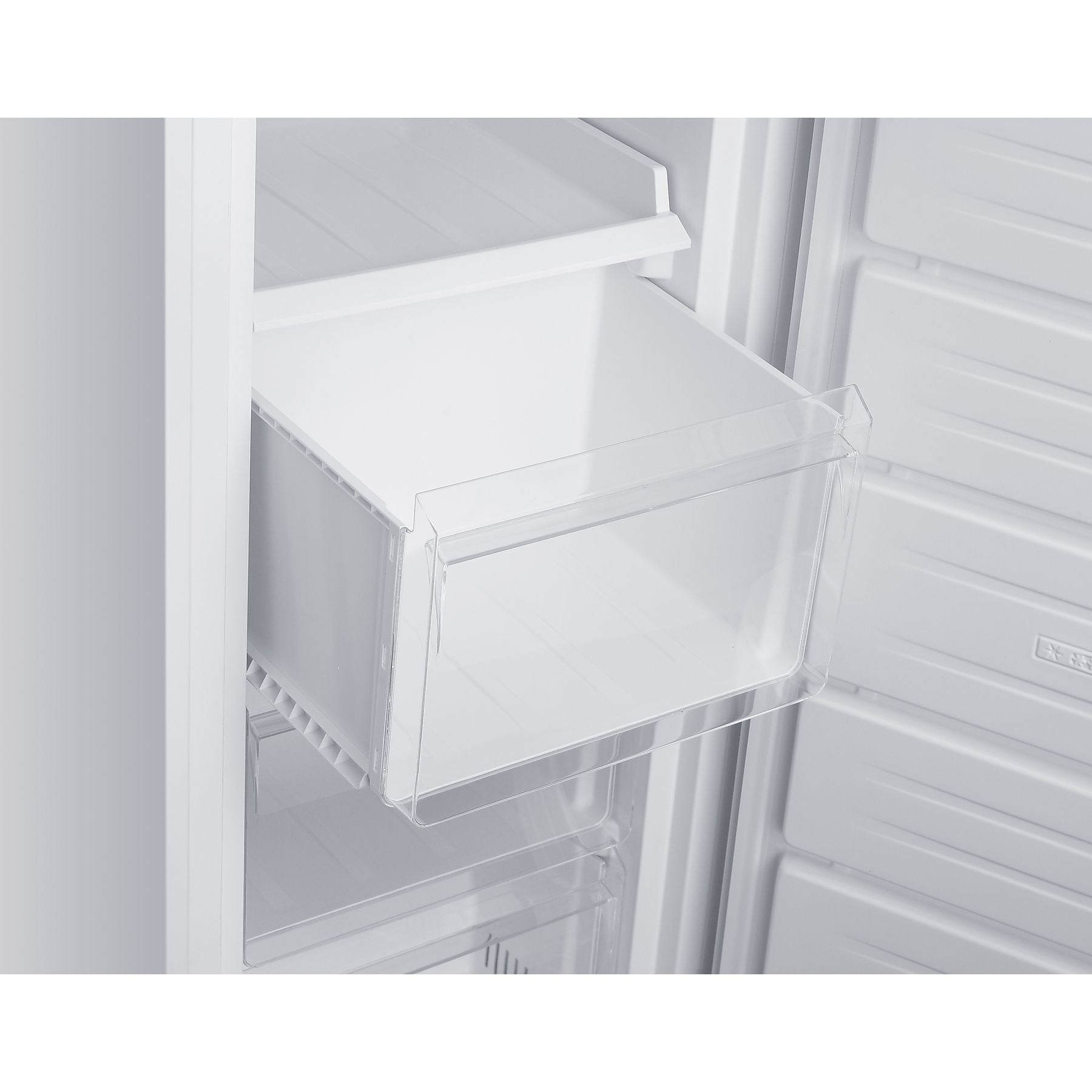 KOENIC KFZ 411 D NF W Gefrierschrank (D, 161 l, 1423 mm hoch) KOENIC
